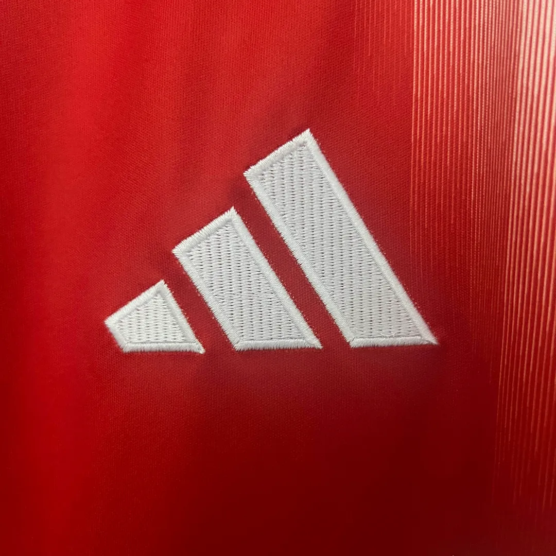 Maglia Bayern Monaco Home 2025/26--4