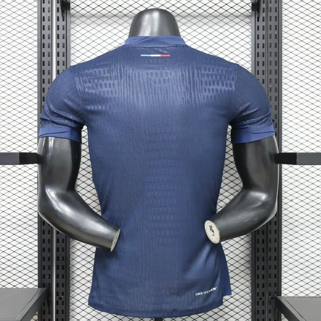 Maglia PSG Home Edizione Twin Star 2024/25 Player Version--1