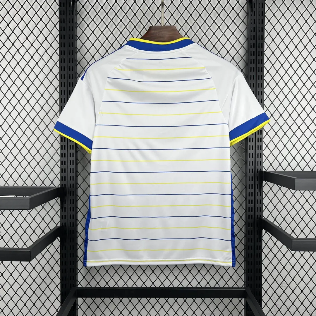 2026/2027 Leeds United Home Jersey Shirt--1