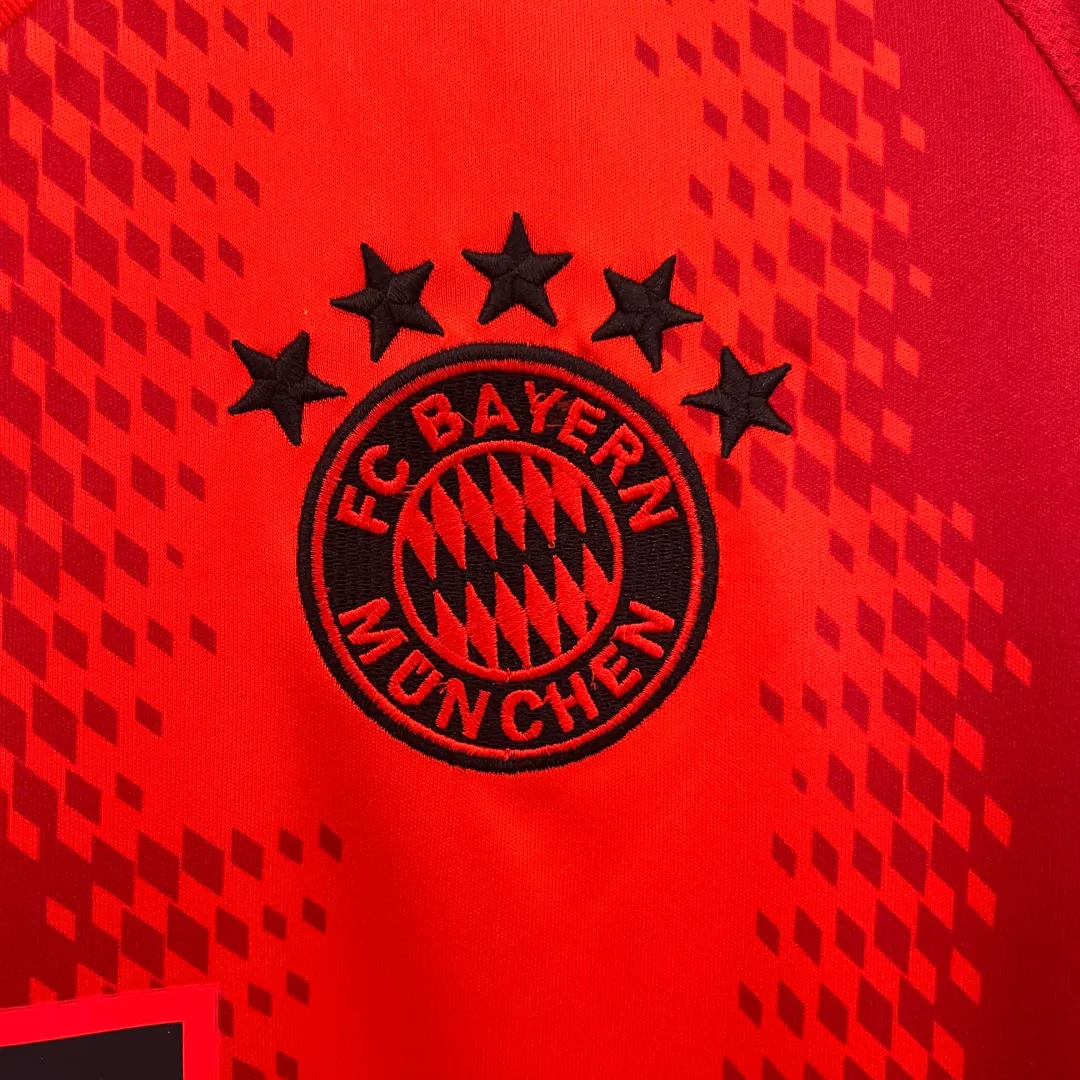 Camiseta Bayern de Múnich Primera Equipación 2024/25--5