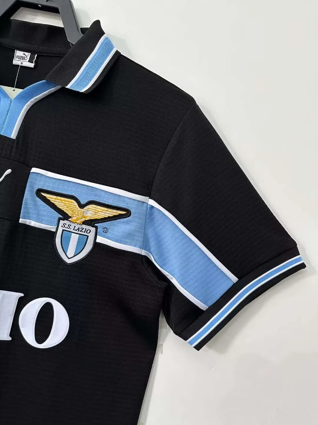 Maglia Retro Lazio Third 1998/99--5