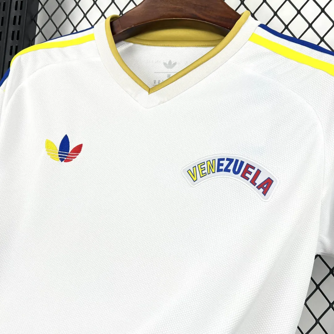 Koszulka Wenezueli wyjazdowa 2026--5