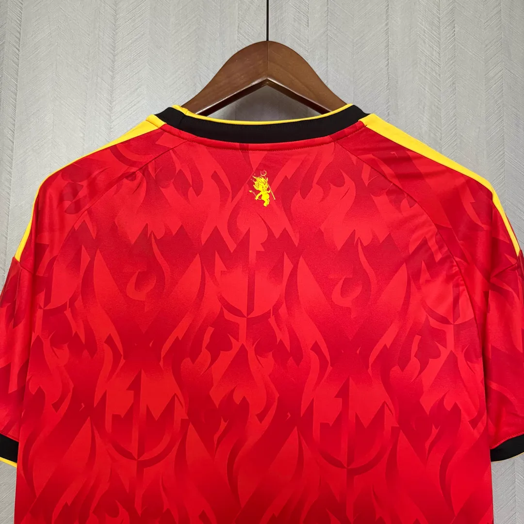 Camisola Bélgica Principal 2026--3