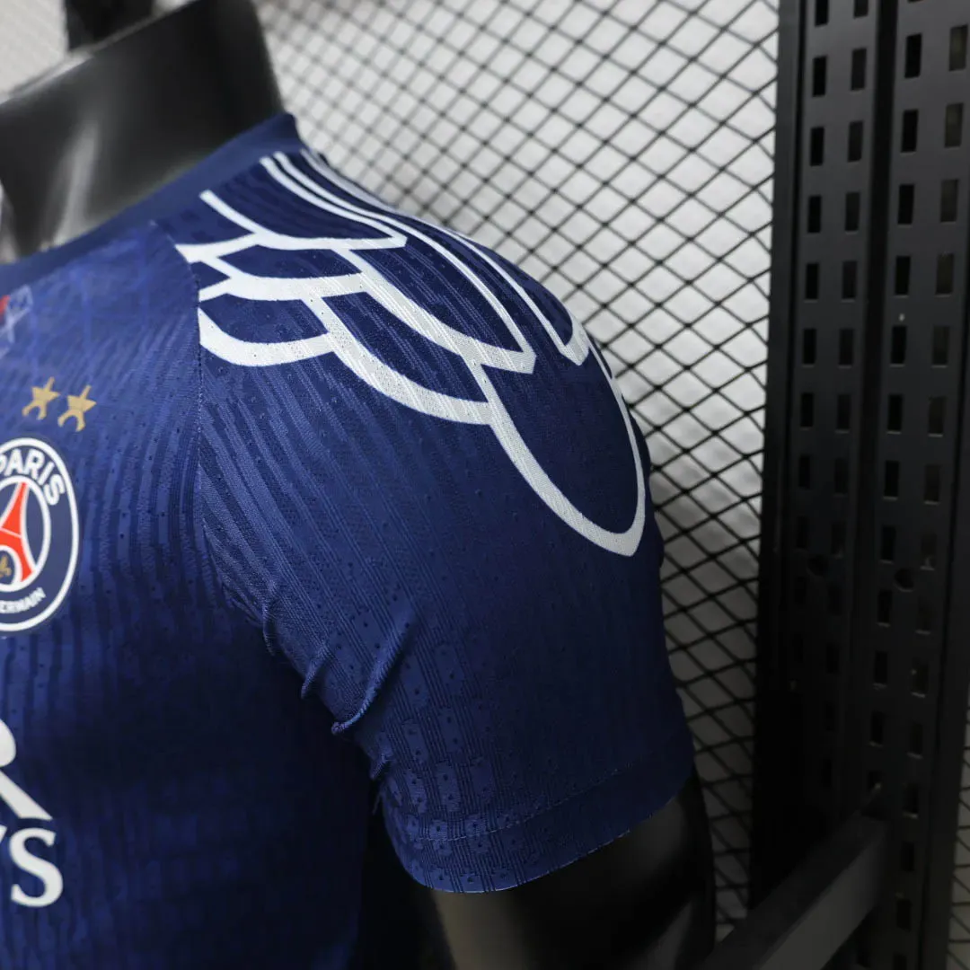 2025/2026 Player Version Psg Paris Saint-Germain Special Edition Twin Star Shirt--6