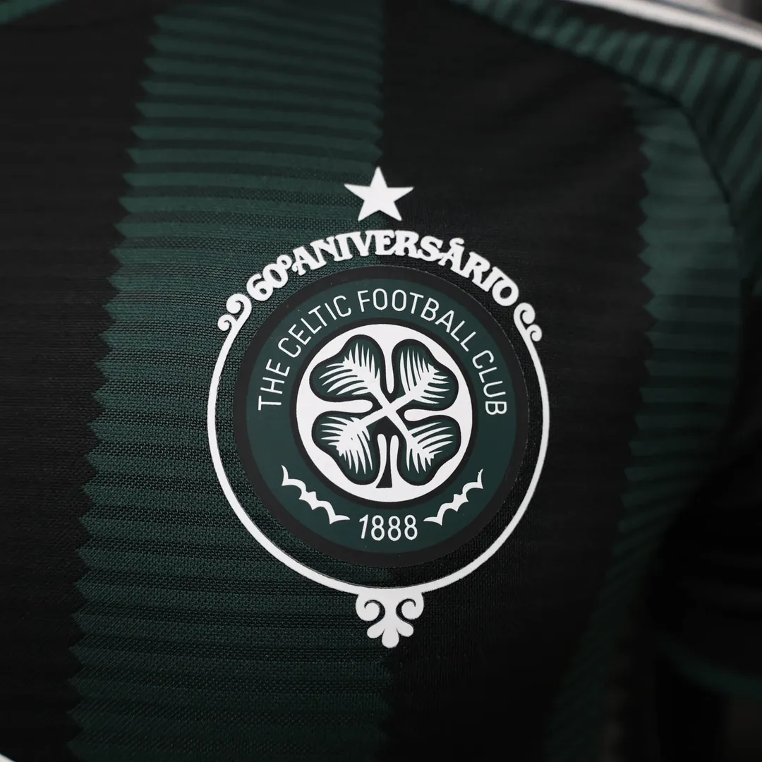 2026/2027 Player Version Celtic Away Shirt--5