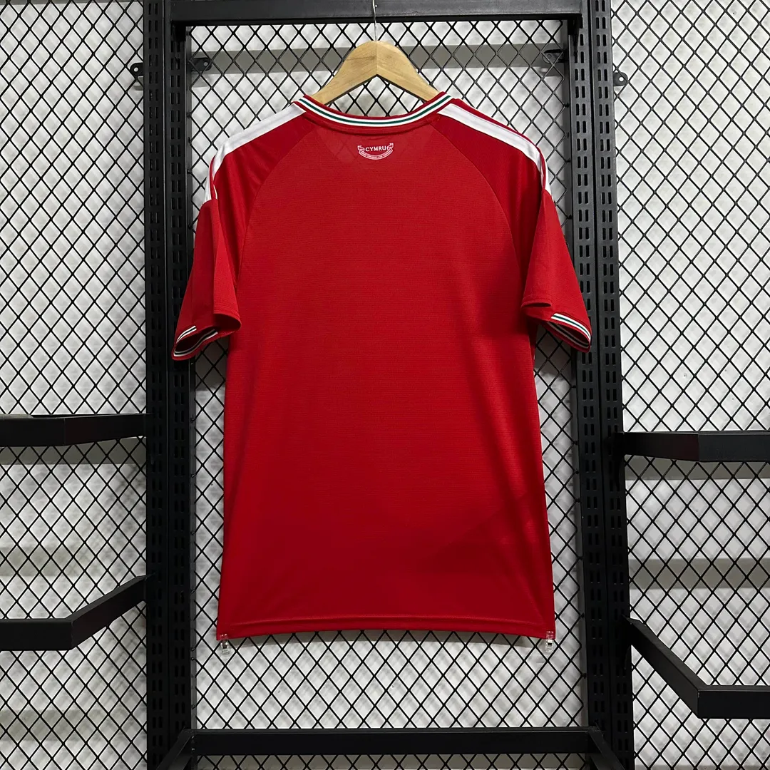 Camiseta Gales Primera Equipación 2026--1