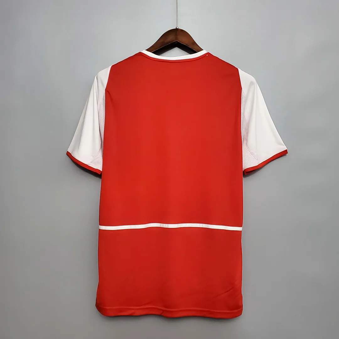 2002/2004 Retro Arsenal Home Shirt--1