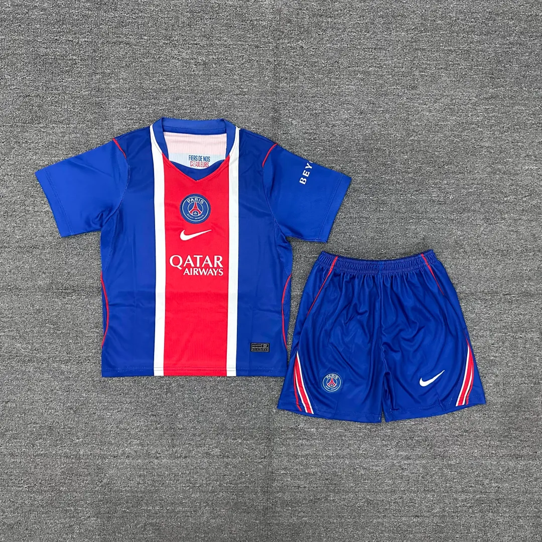 Camiseta PSG Primera Equipación 2026/27 Niño