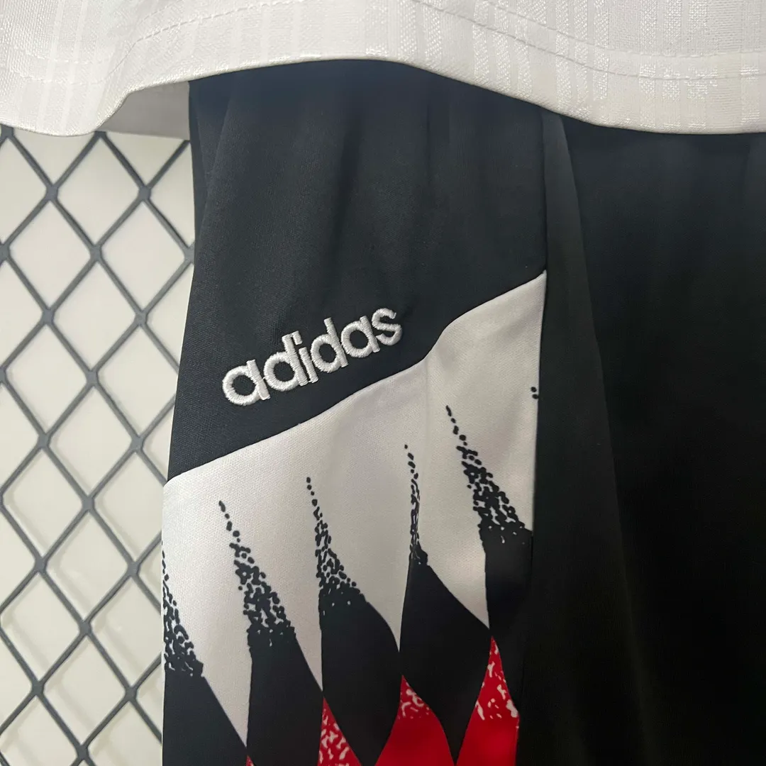 Maillot Kit Enfant Retro Allemagne Domicile 1994--6