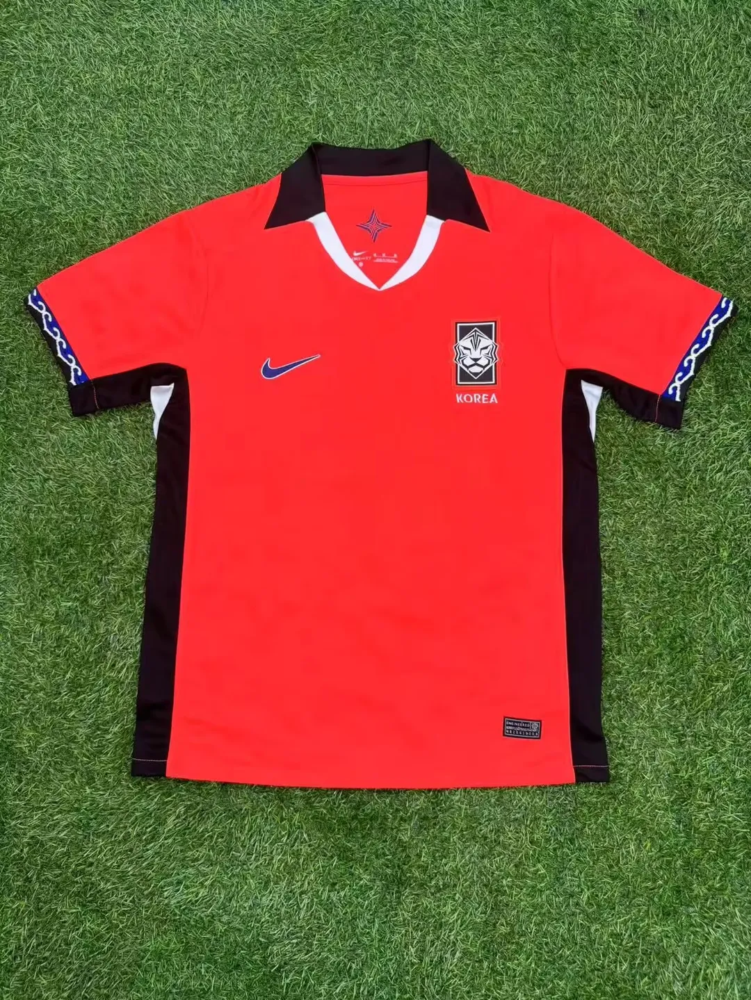 Camisola Coreia do Sul Principal 2025 Mulher