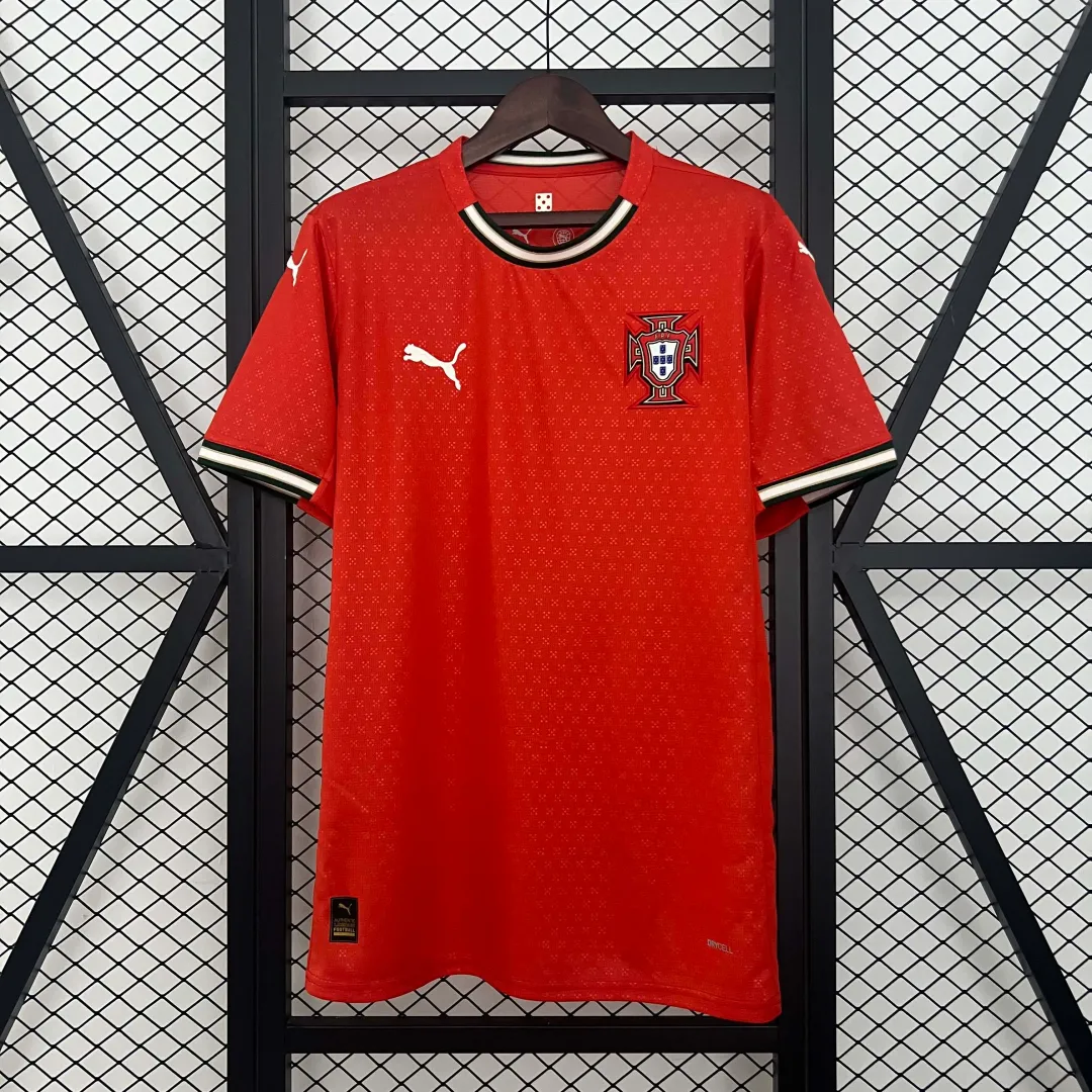 Maglia Portogallo Home 2025