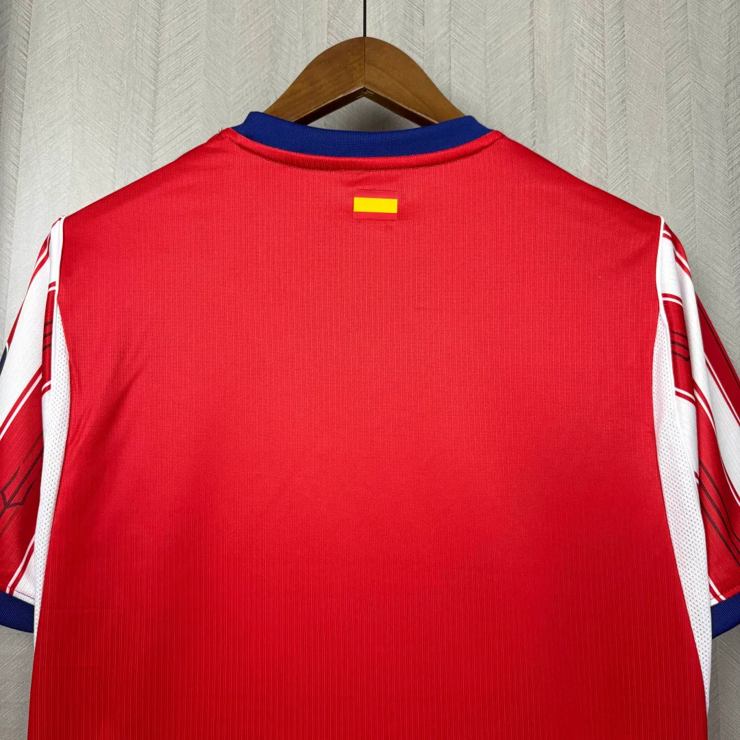 Maillot Atlético de Madrid Domicile 2026/27--3