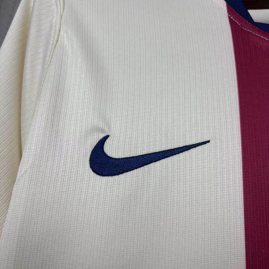 Camiseta Barcelona Cuarta Equipación 2026/27--4