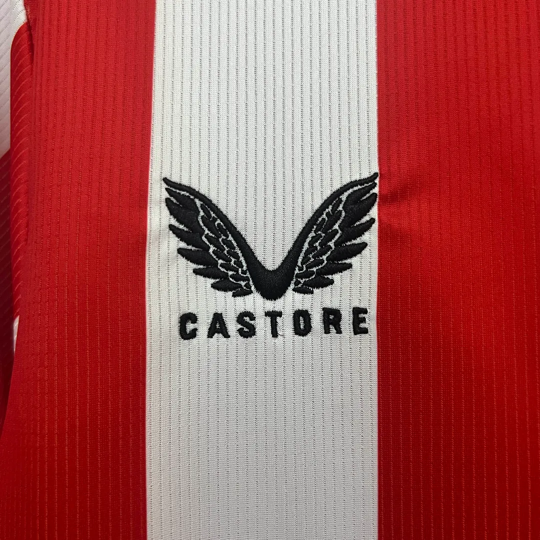 Koszulka Athletic Bilbao domowa 2025/26--4