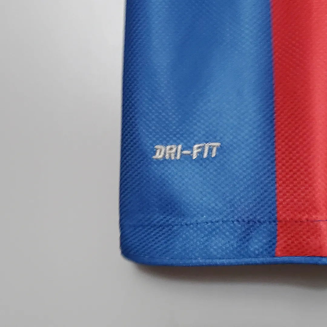 Maillot Retro Barcelone Domicile 2010/11--8