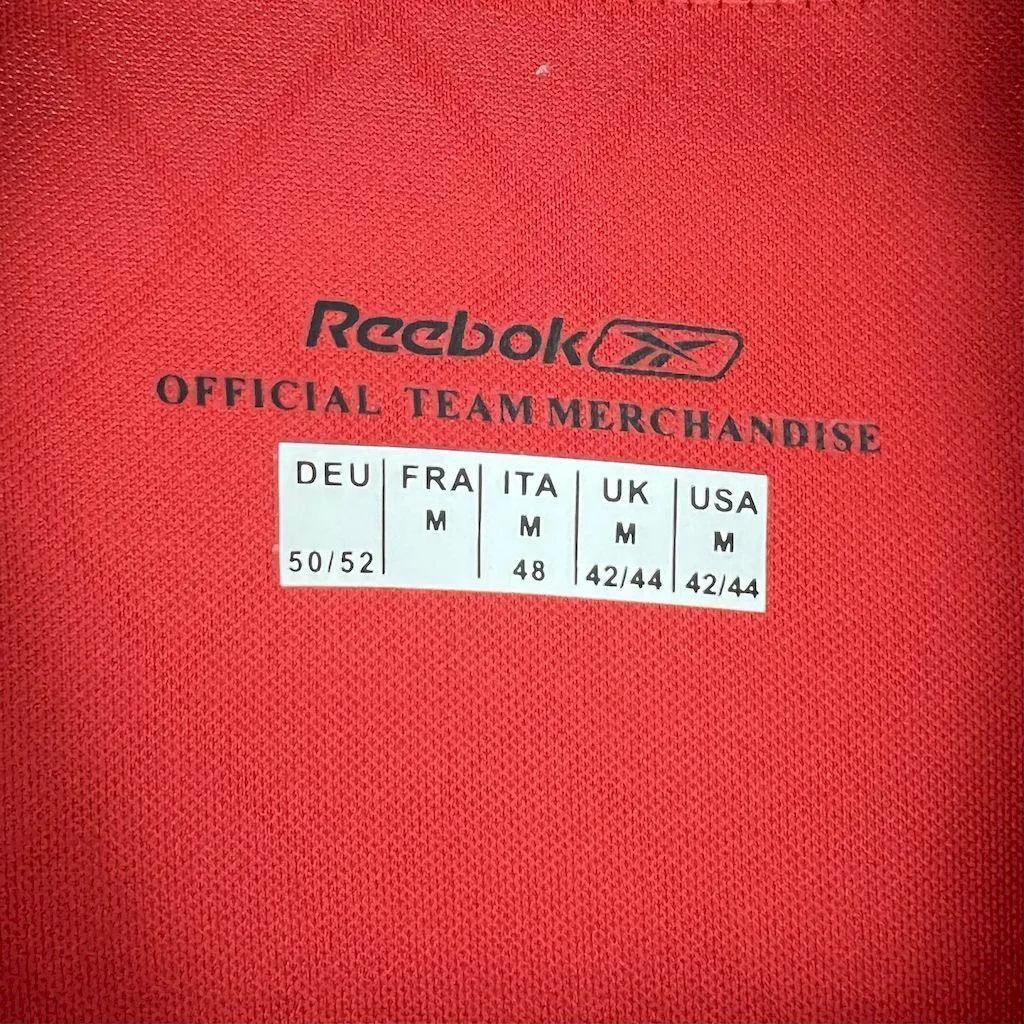 2004/2005 Retro Liverpool Home Shirt--6