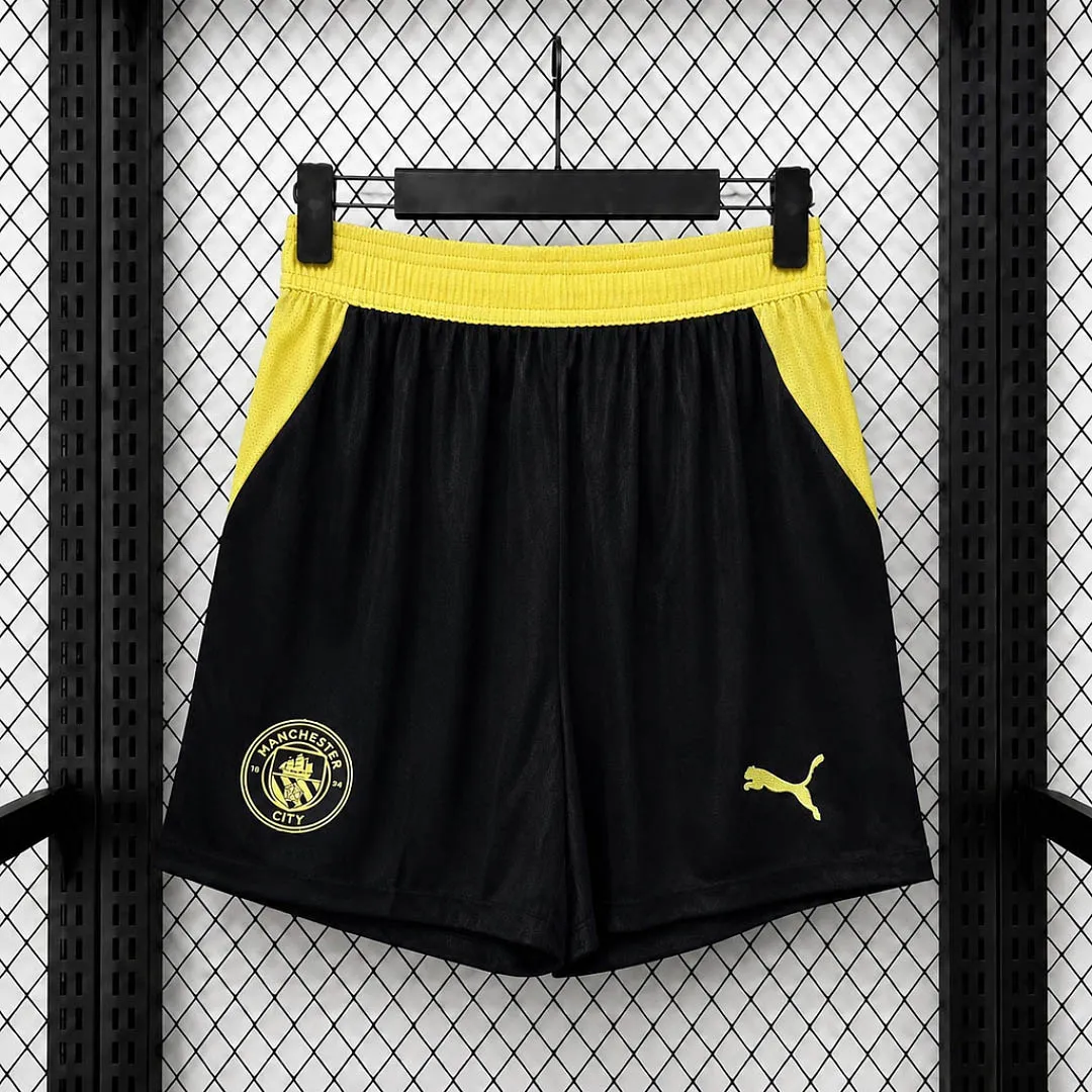 2026/2027 Manchester City Away Shorts Shirt