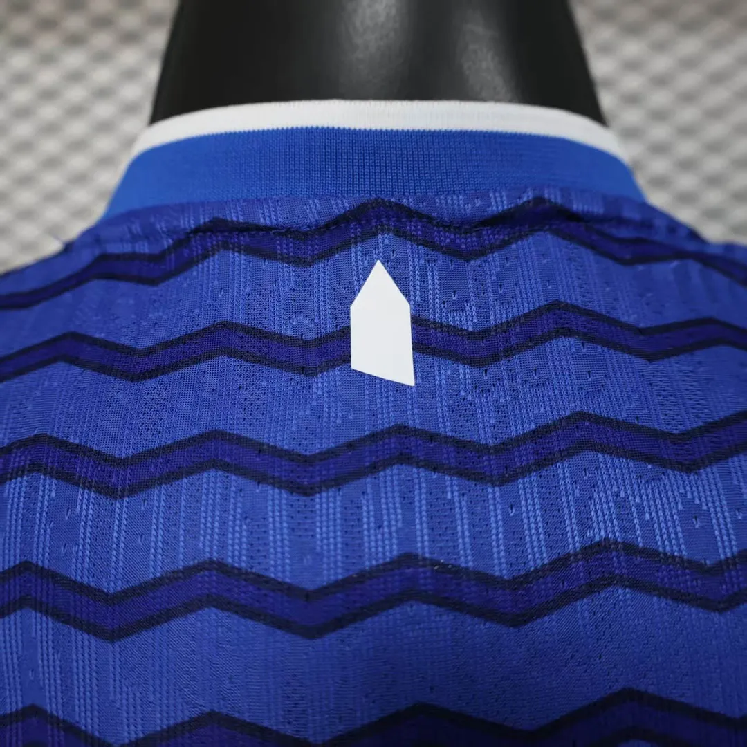 Camisola Everton Principal 2025/26 Versão Jogador--3