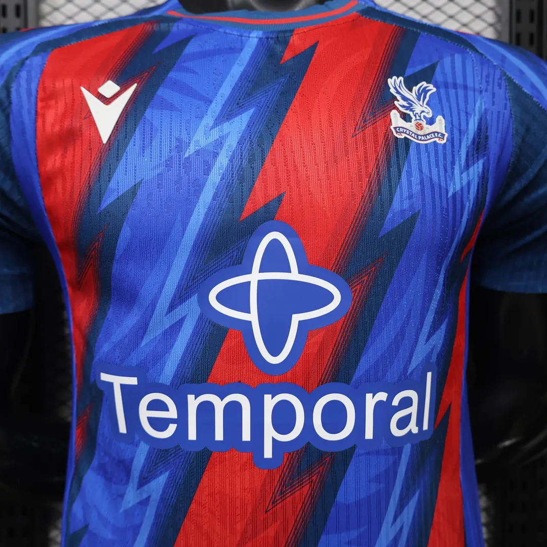 Camiseta Crystal Palace Tercera Equipación 2026/27 Versión Jugador--2