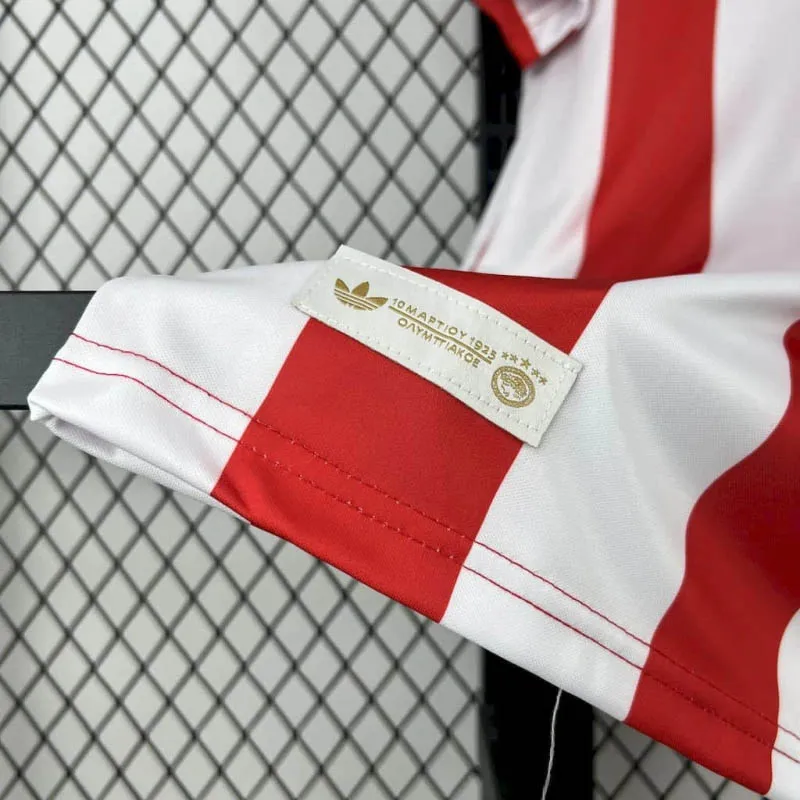 2024/2025 Olympiacos 100th Anniversary Edition Jersey--7