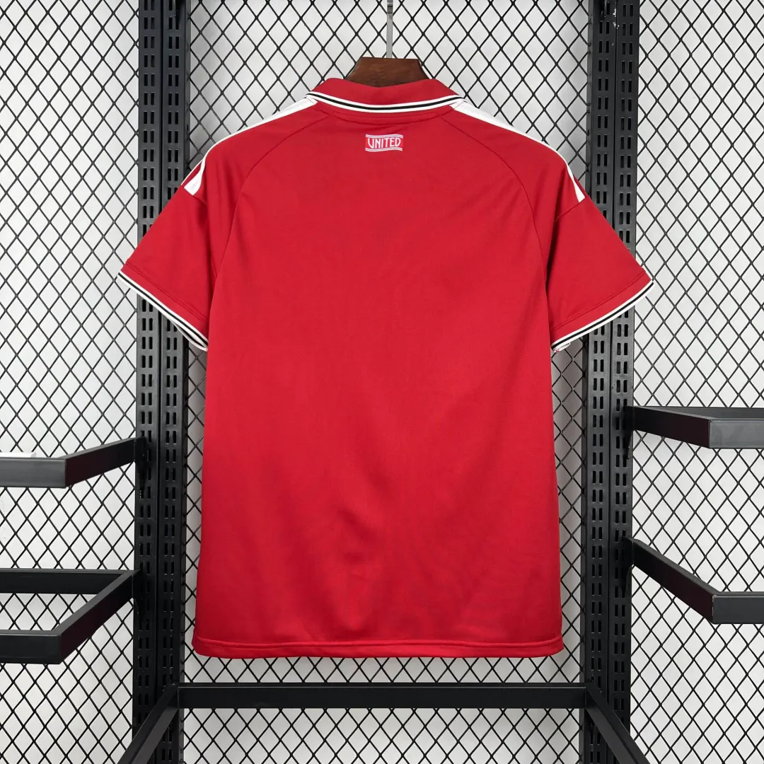 Maglia Manchester United Home 2026/27--1