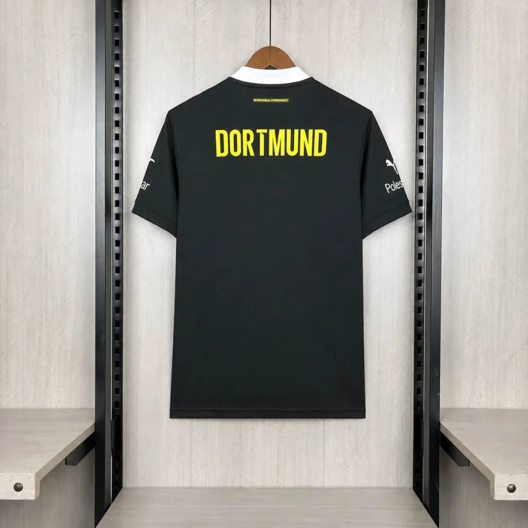 Maillot Borussia Dortmund Extérieur 2026/27--1
