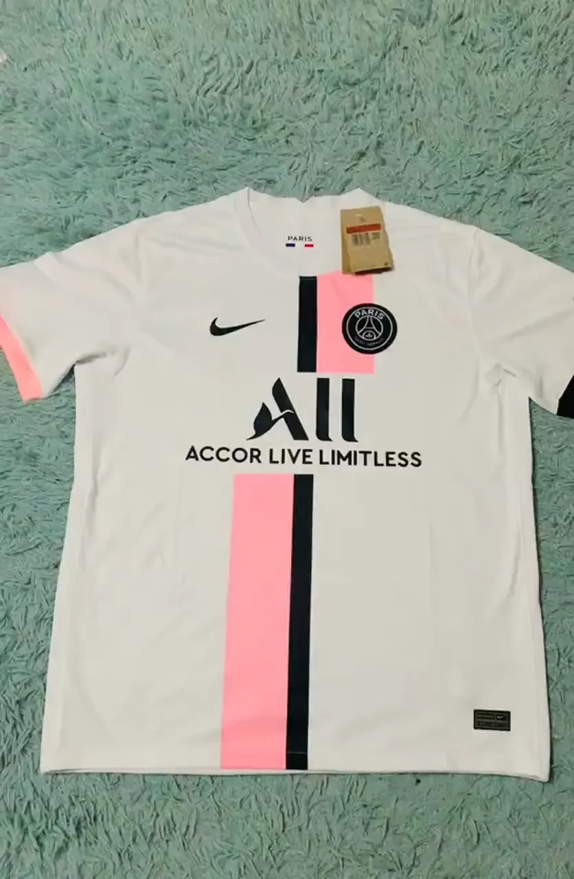 Camisola PSG Alternativa 2021/22--1