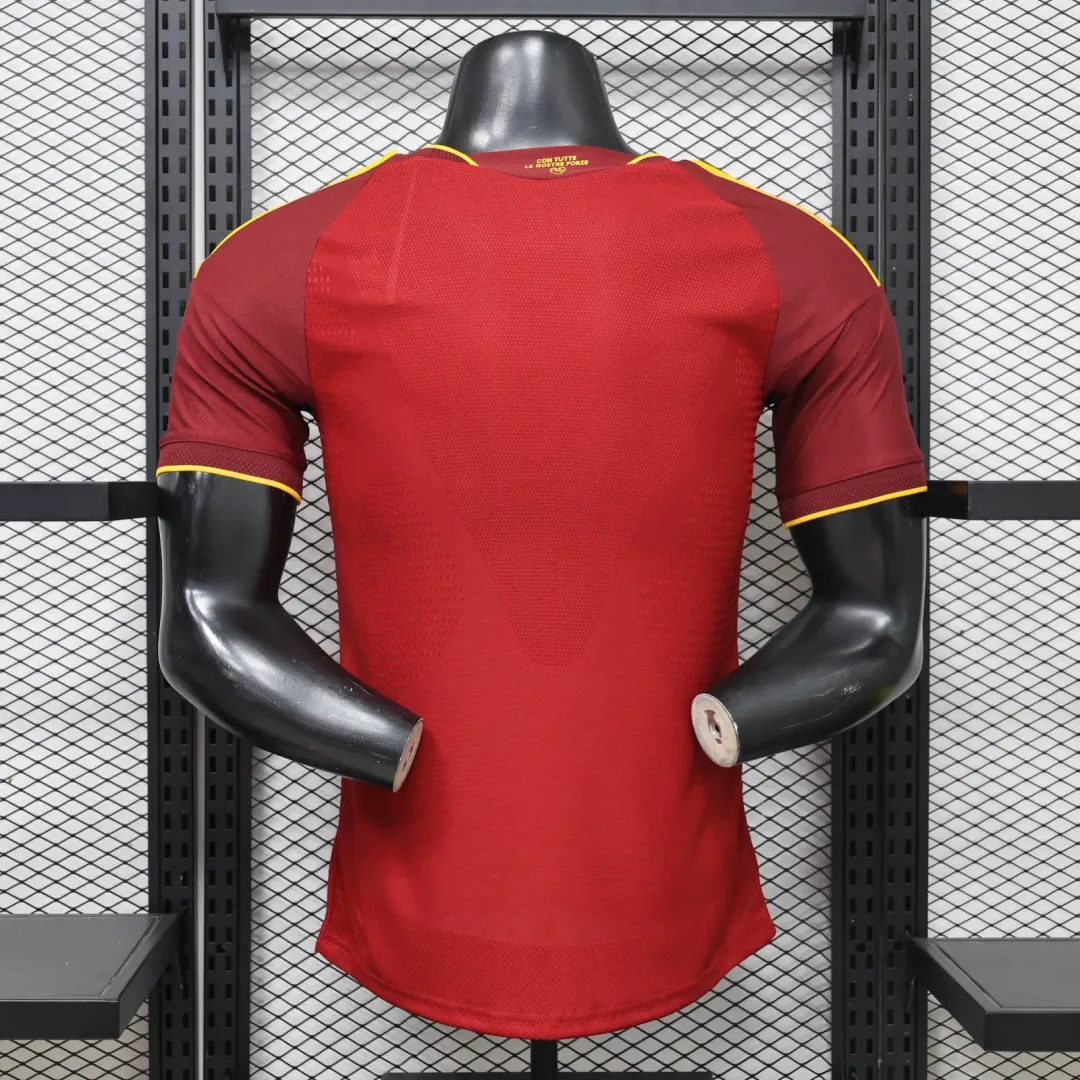 Camisola AS Roma Principal 2026/27 Versão Jogador--1