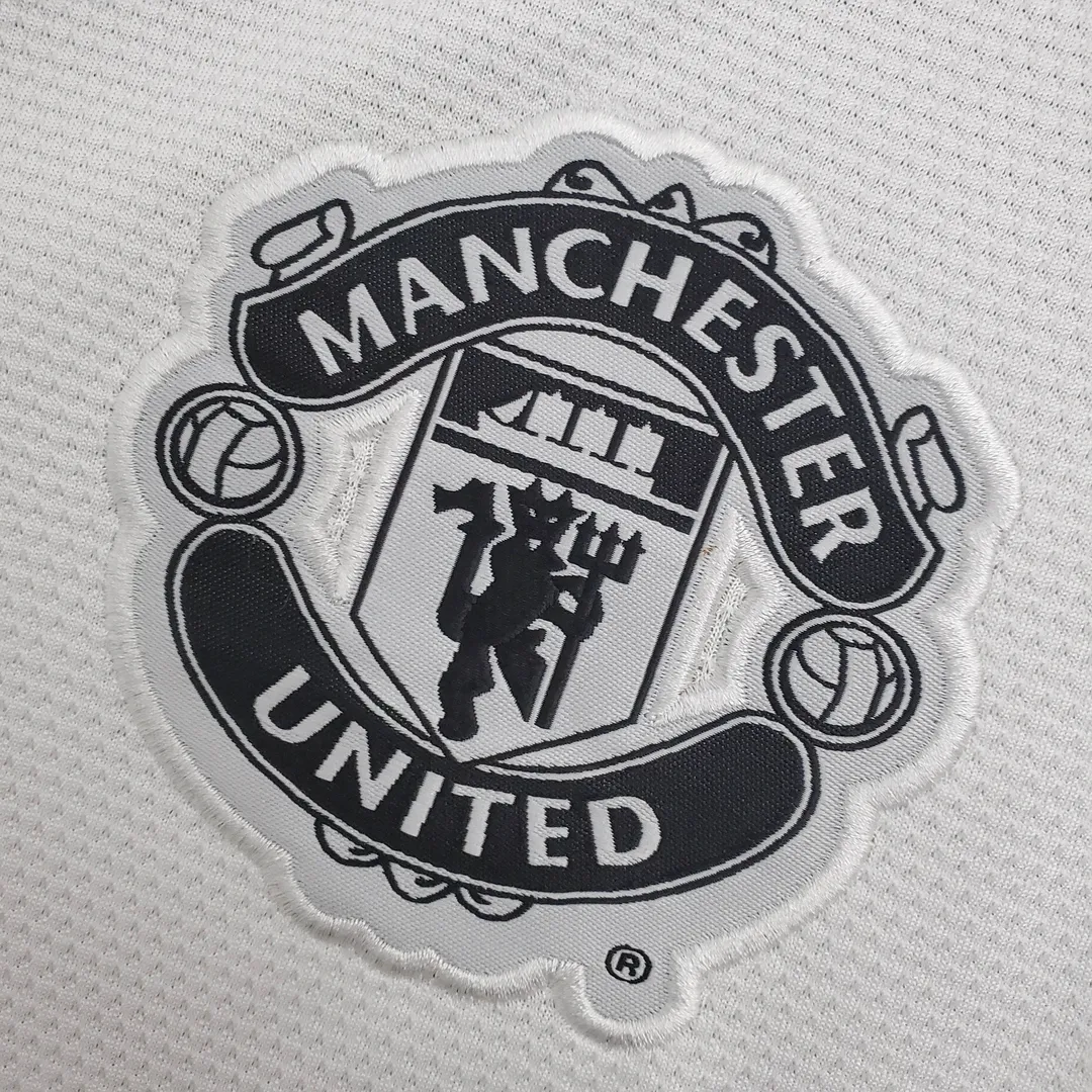 Koszulka Retro Manchesteru United trzecia 2013/14--4