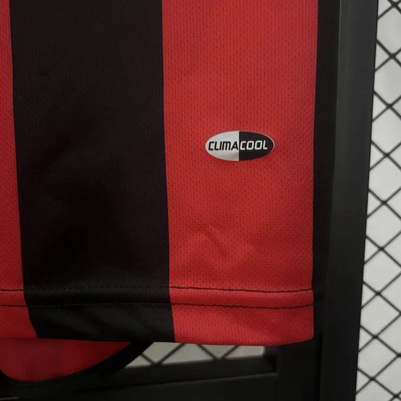 Camisola Retro AC Milan Principal 2003/04--8