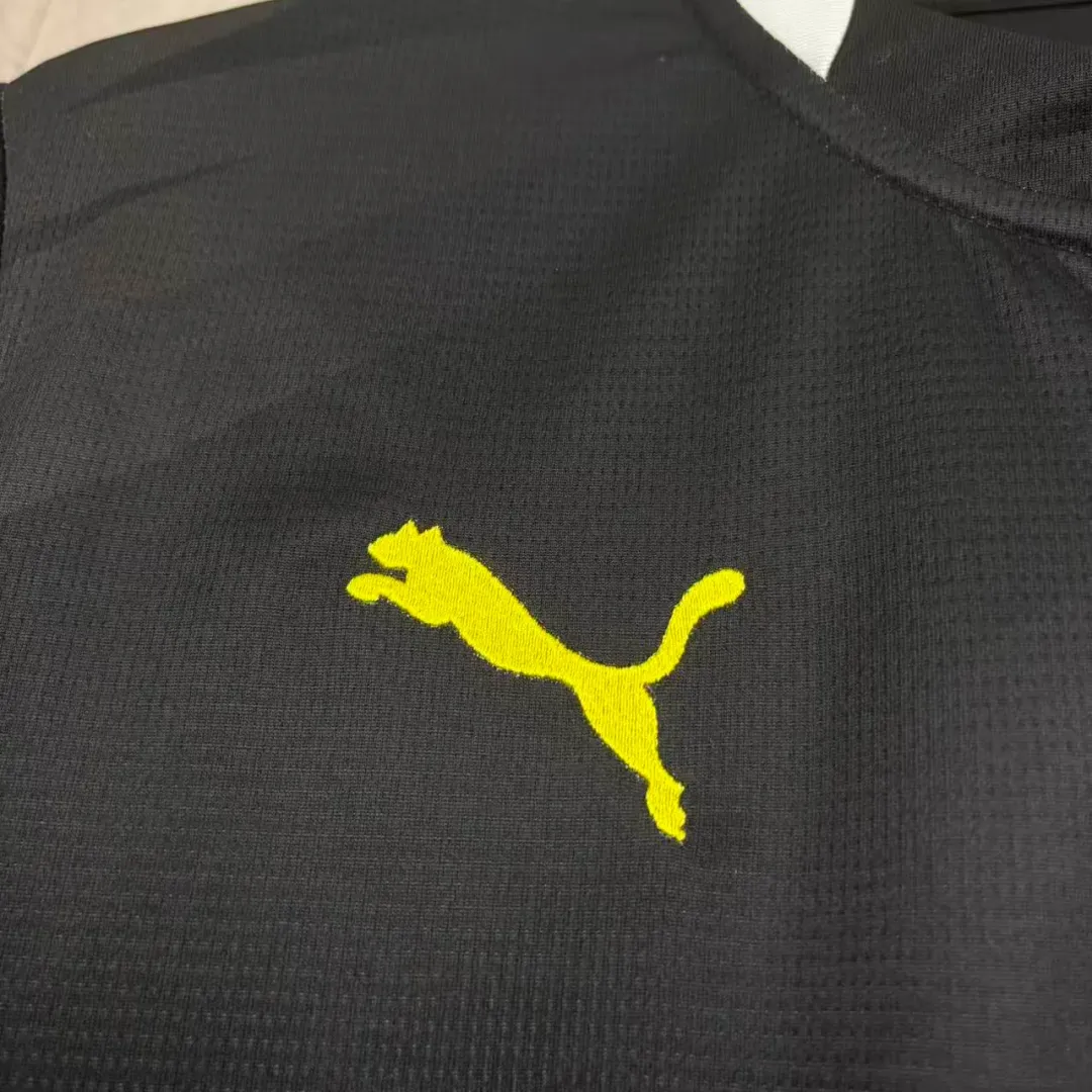 Maillot Borussia Dortmund Extérieur 2026/27--4