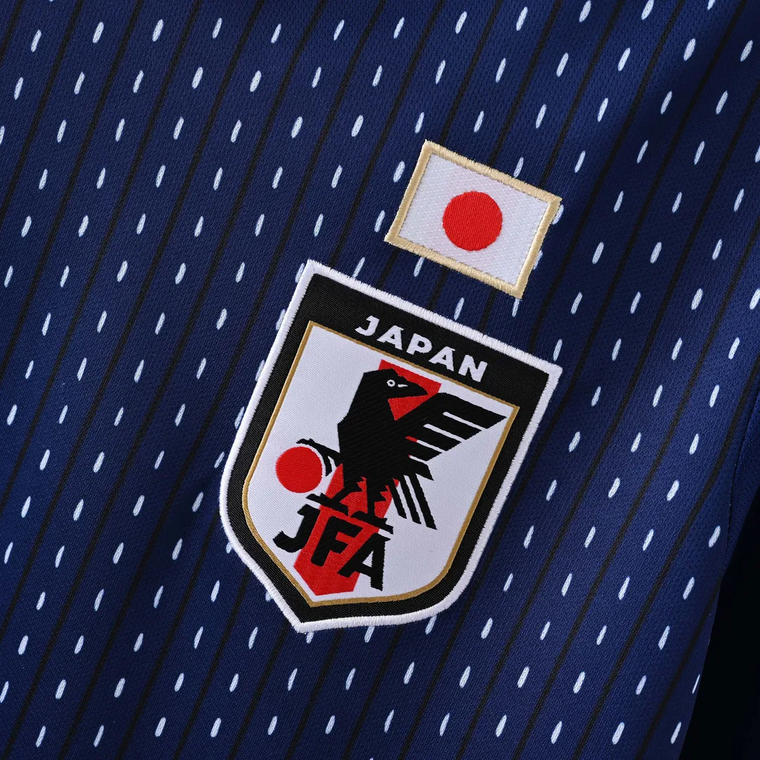 Camisola Retro Japão Principal 2018--3