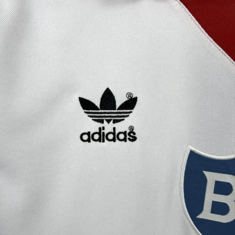 Maglia Retro Amburgo Home 1980/81--3