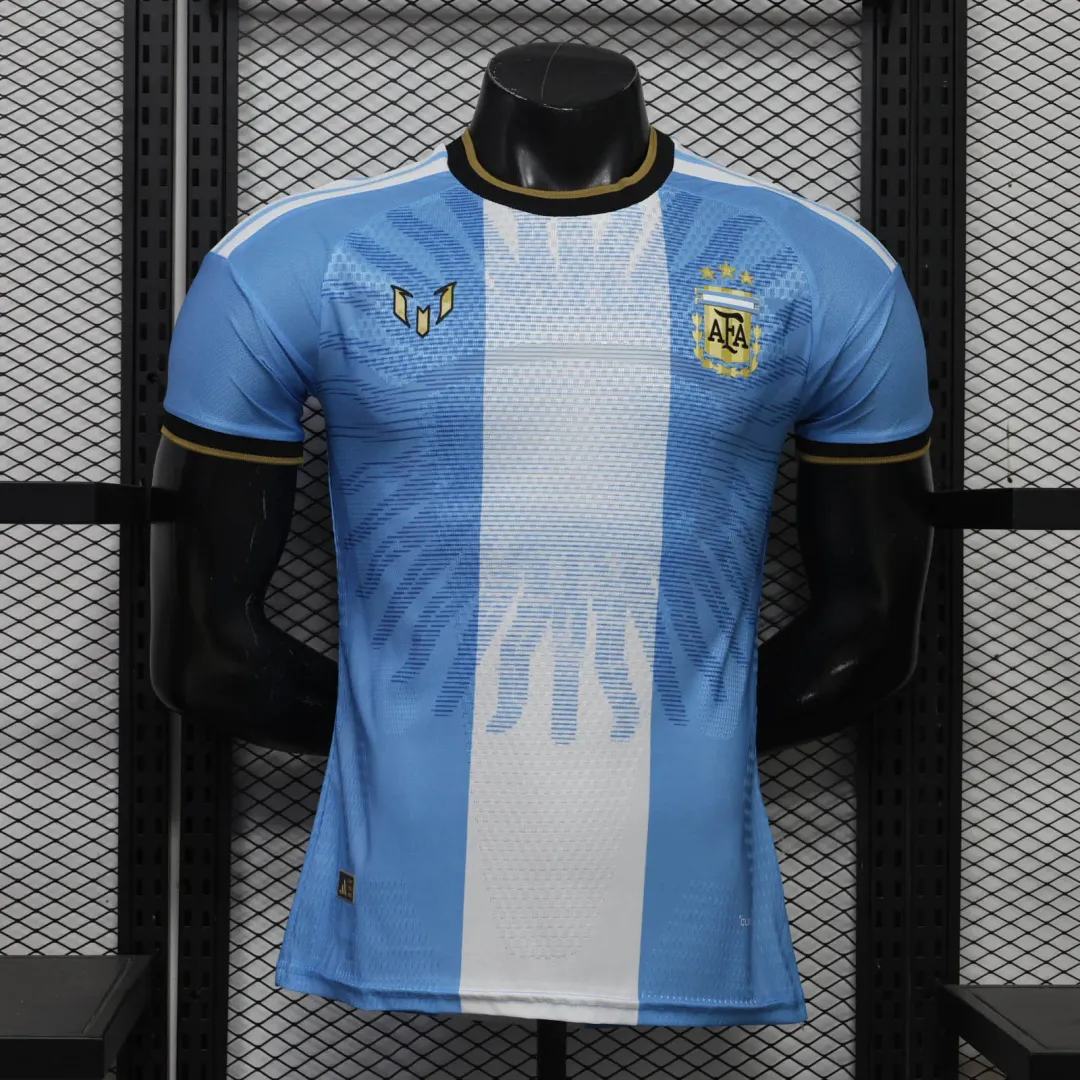 2026 Player Version Argentina National Team Collaboration Edition Shirt