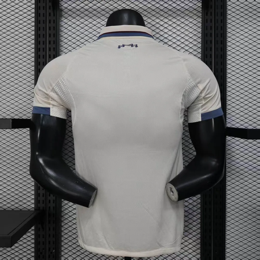 2025/2026 Player Version Ajax Third Away Shirt--1