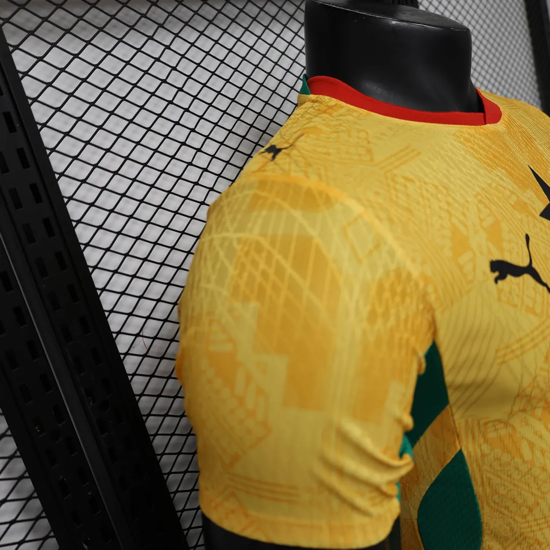 Maillot Ghana Extérieur 2026 Version Player--6