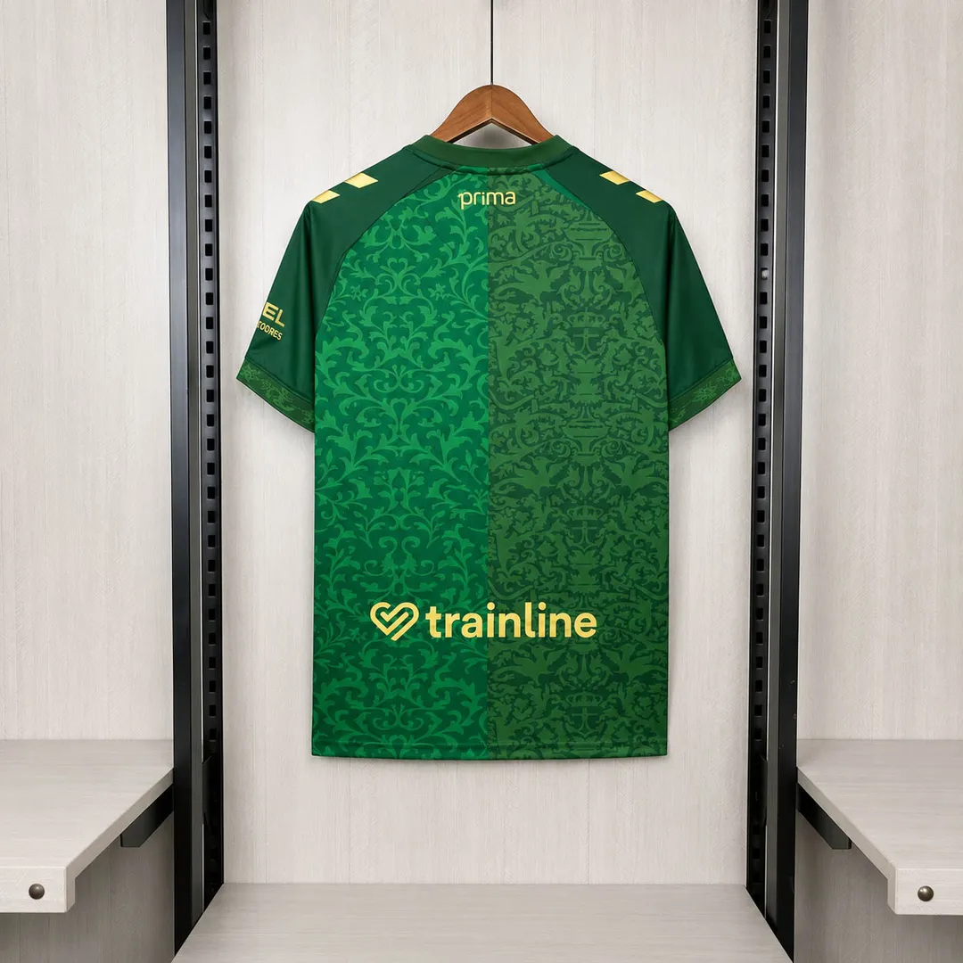 Maillot Real Betis Extérieur 2026/27--1