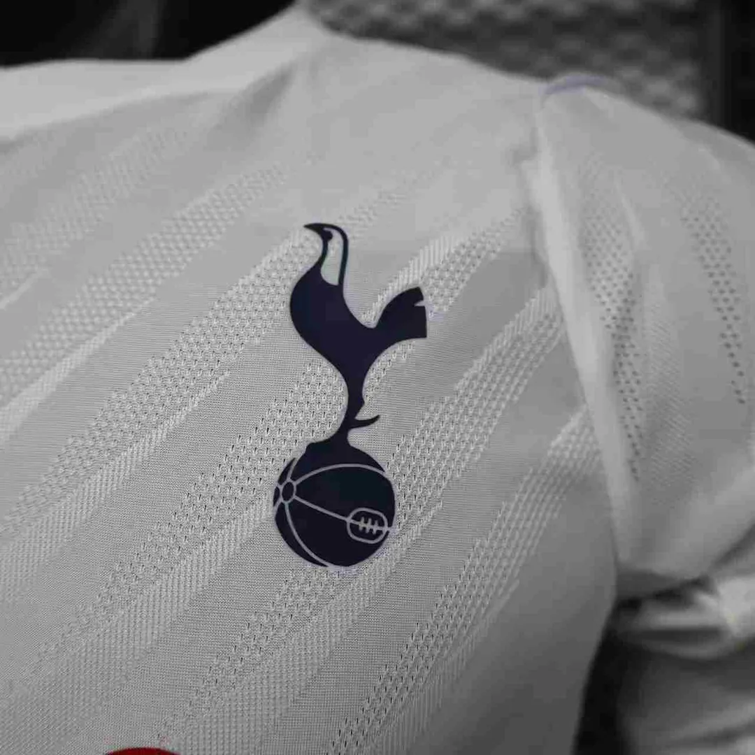 2026/2027 Player Version Tottenham Home Shirt--5