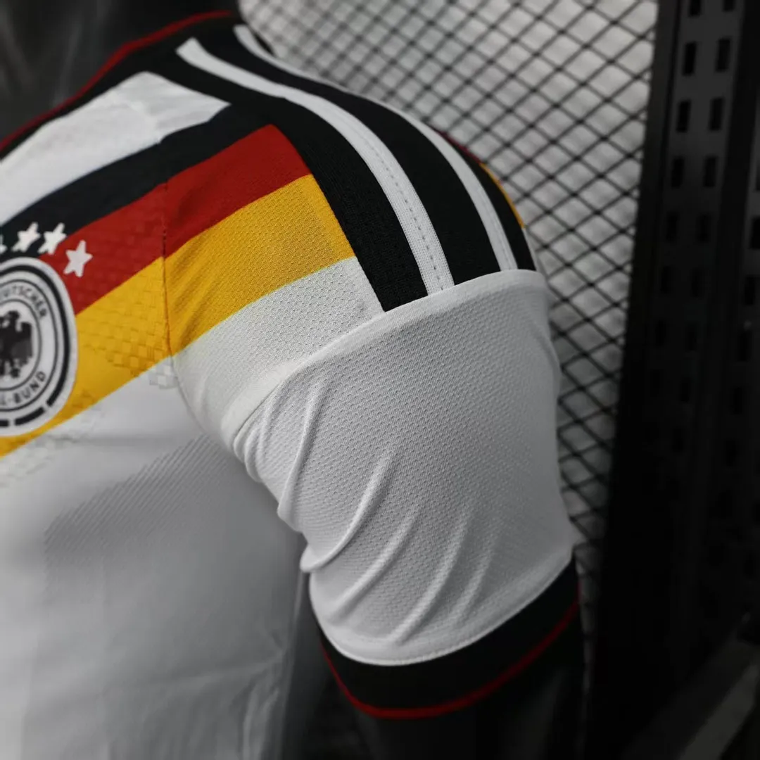 Camiseta Alemania Primera Equipación 2026 Versión Jugador--6