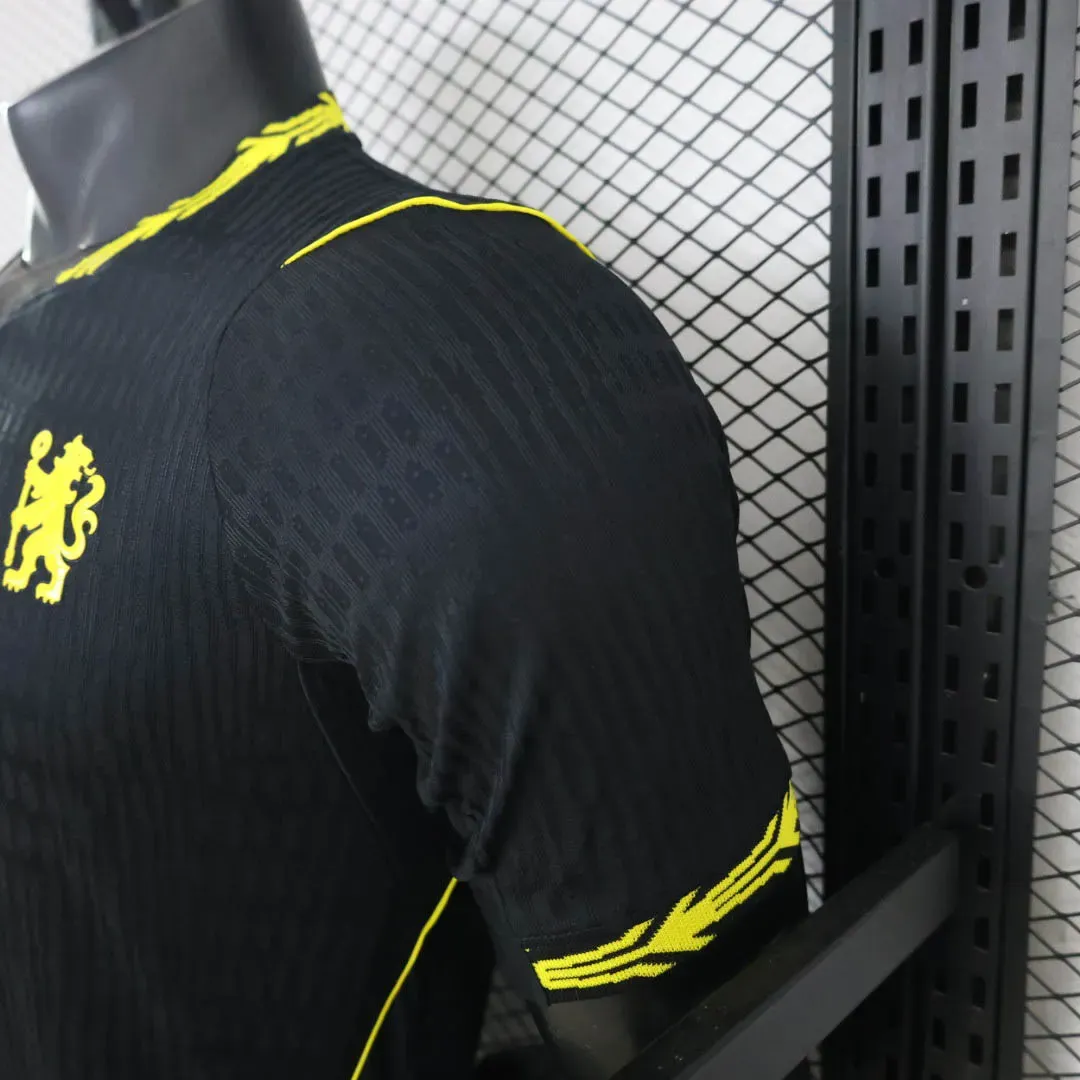 Koszulka Chelsea wyjazdowa 2026/27 wersja zawodnicza--7