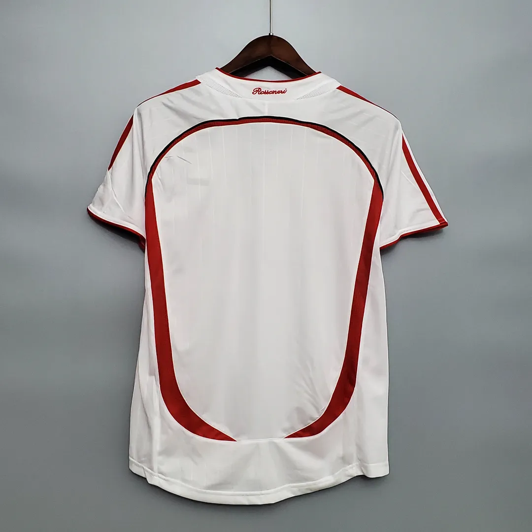Camiseta Retro AC Milan Segunda Equipación 2006/07--1
