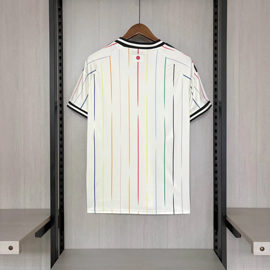 Maillot Japon Extérieur 2026--1