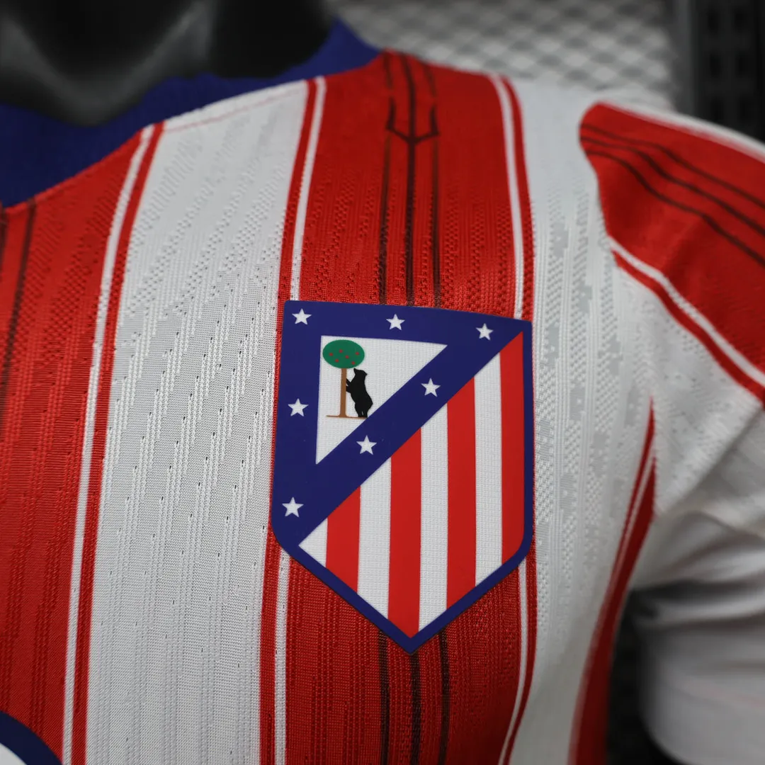 Koszulka Atlético Madryt domowa 2026/27 wersja zawodnicza--6