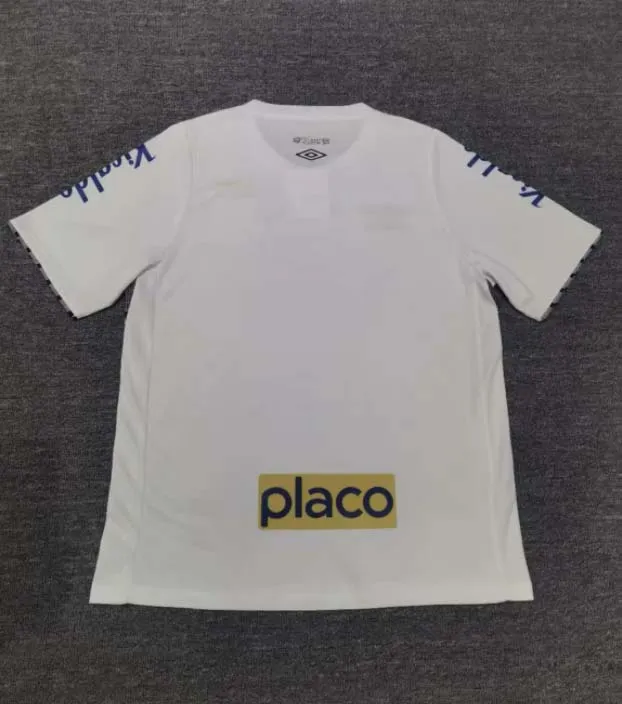 Maillot Santos Domicile 2024/25--1