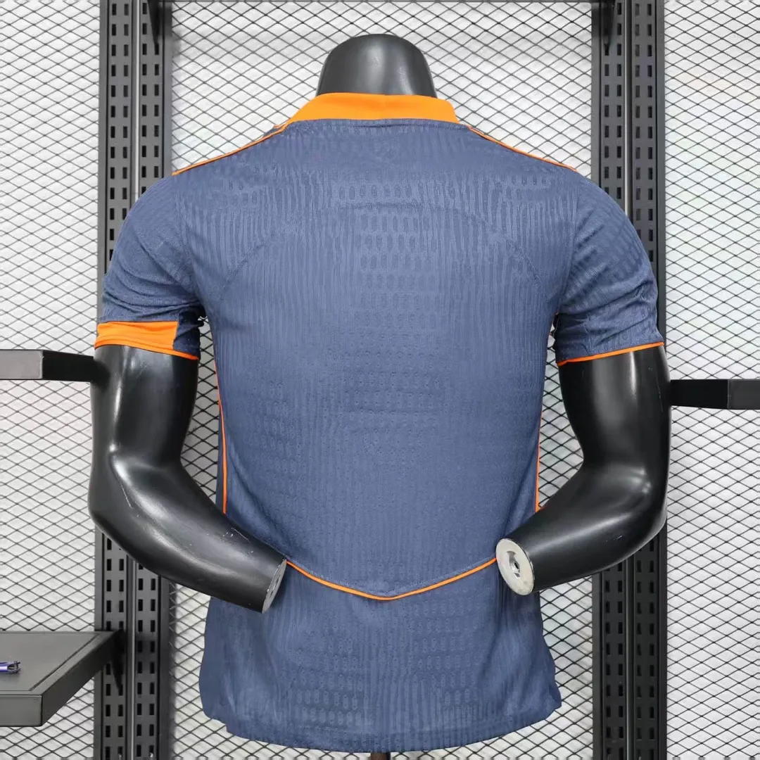 Camisola Inter de Milão Terceira 2025/26 Versão Jogador Qualidade Tailandesa--1