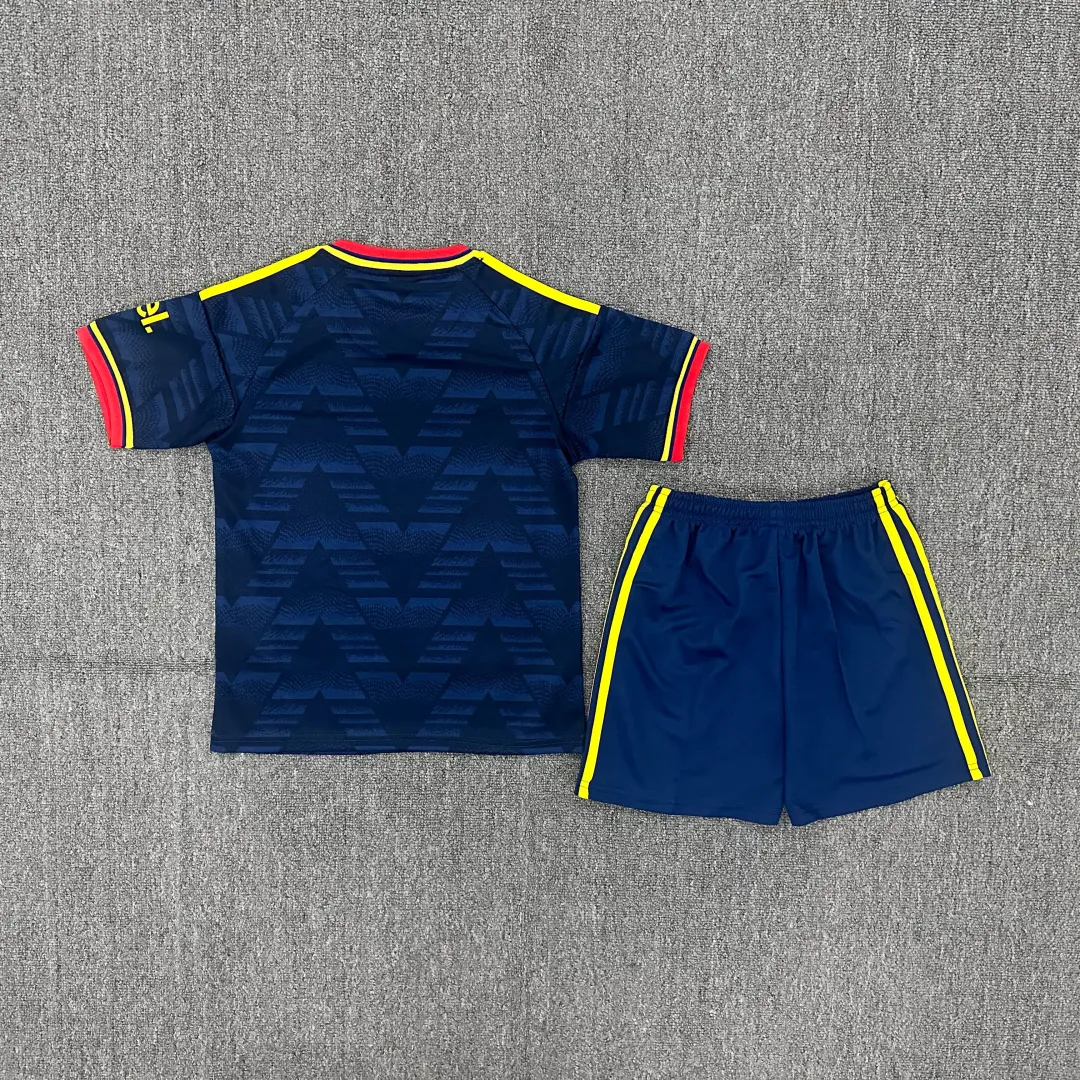 2026/2027 Arsenal Away Shirt Kids Size--1