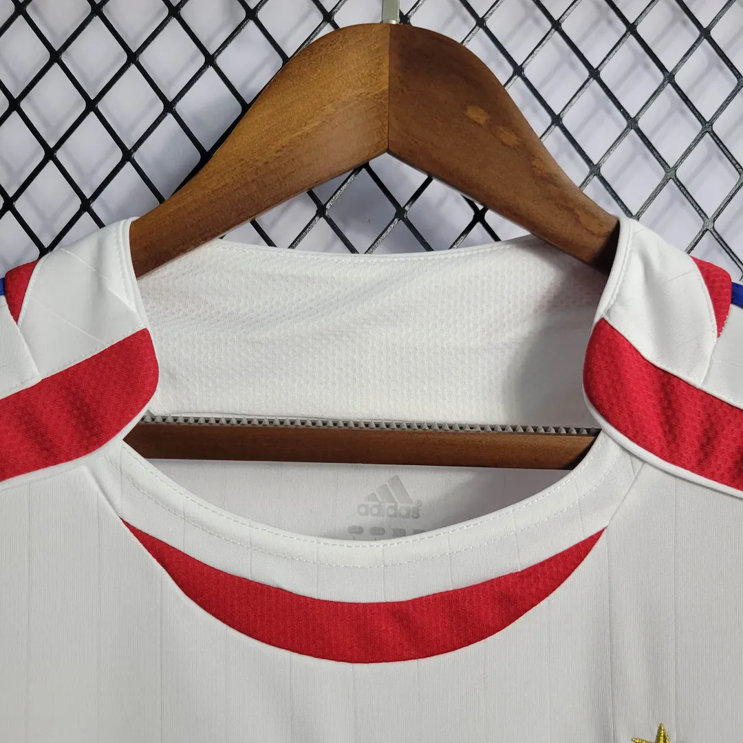 2006 Retro France Away Shirt--7