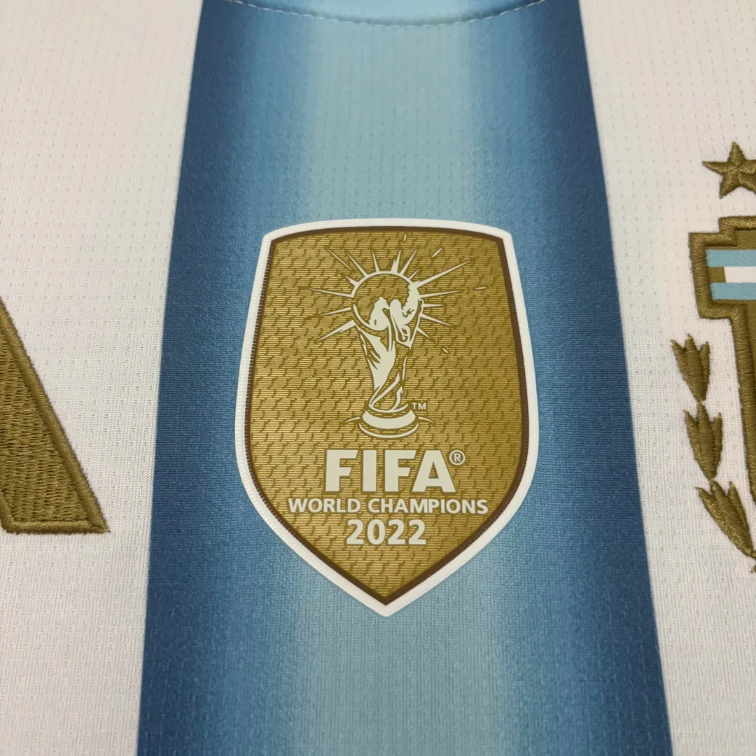2026 Argentina National Team Home Shirt--5