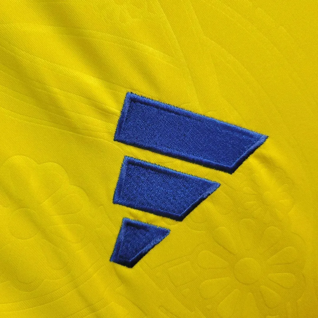 Maillot Suède Domicile 2026--4