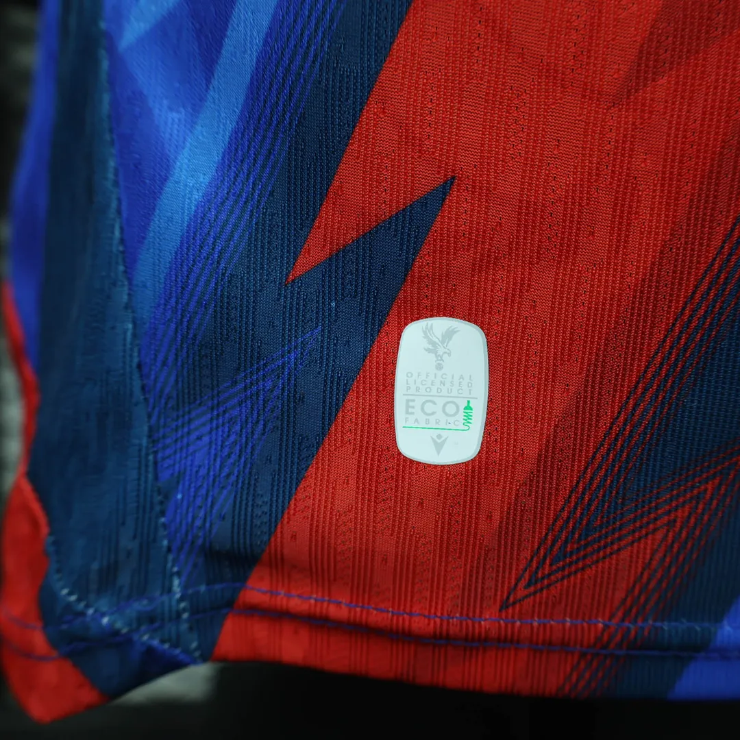 Camiseta Crystal Palace Tercera Equipación 2026/27 Versión Jugador--10